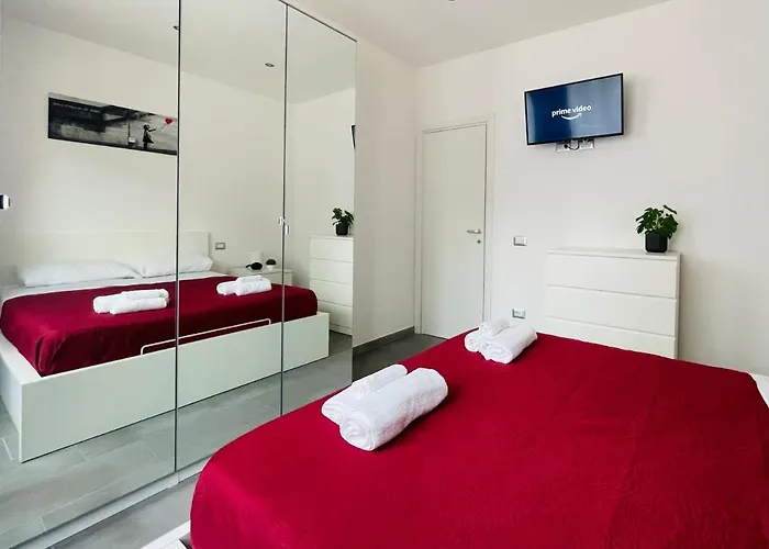 Appartement met een Slaapkamer