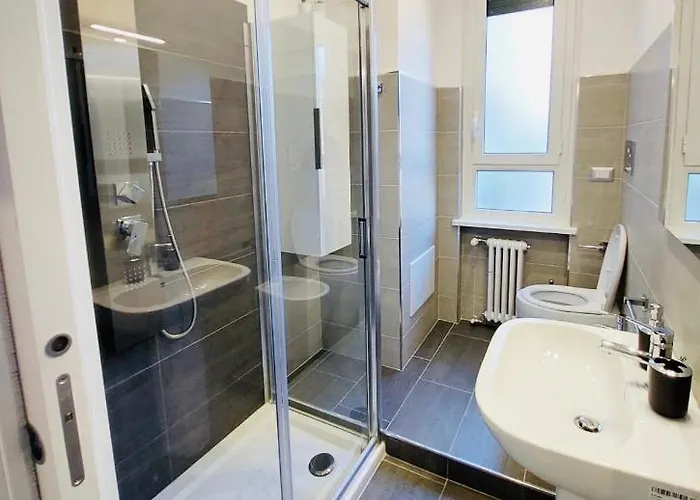 Appartement met een Slaapkamer
