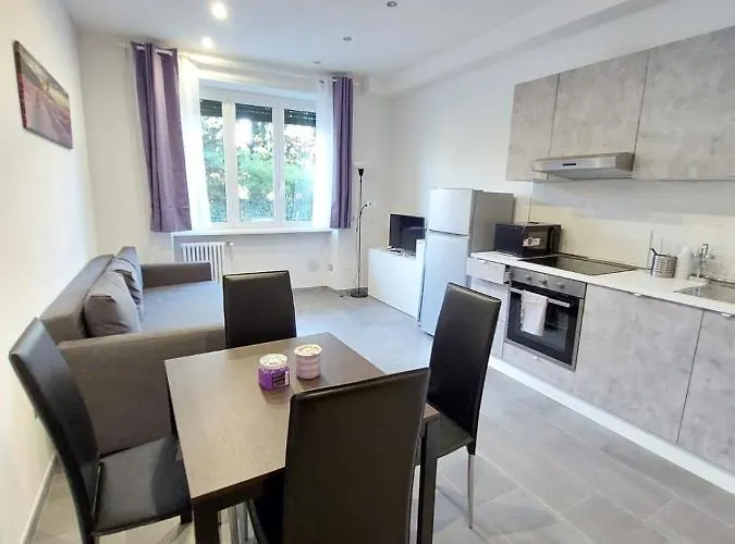 Appartement met een Slaapkamer