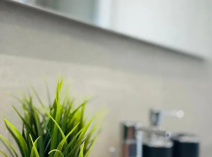 Appartement met een Slaapkamer